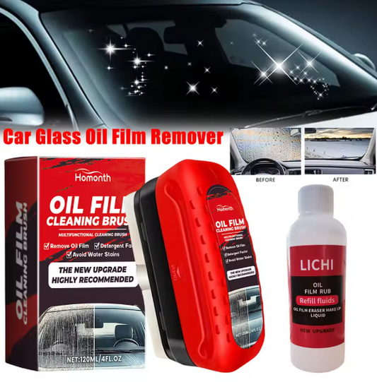 LIMPIADOR DE PELICULA VIDRIOS