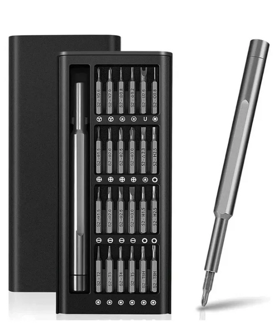 Kit Destornilladores 24 En 1